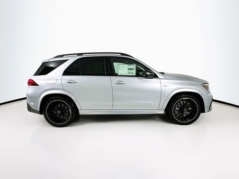 New 2026 Mercedes-Benz GLE 53 AMG 4MATIC image 9