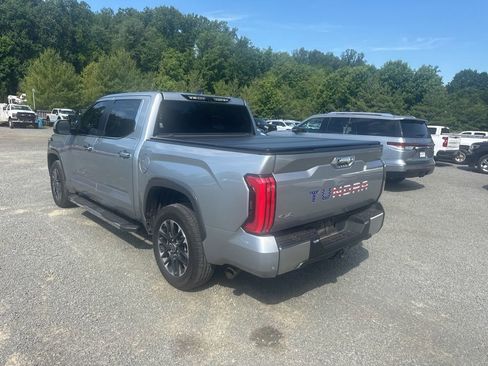 Used 2024 Toyota Tundra Limited AWD/4WD image 5
