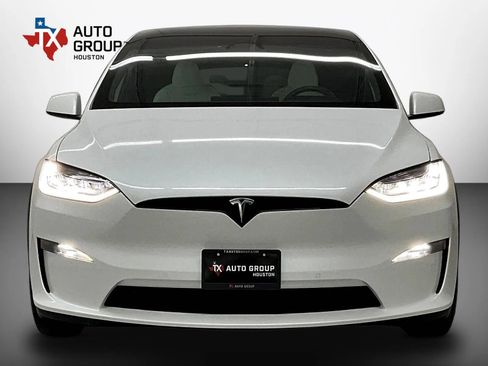 Used 2022 Tesla Model X AWD/4WD image 6