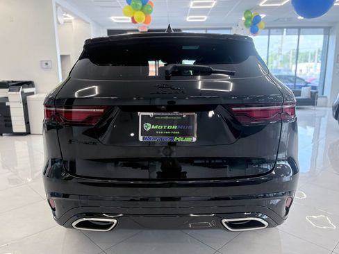 Used 2021 Jaguar F-PACE S AWD/4WD image 11