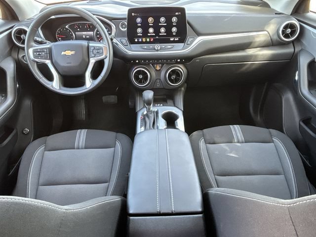 Used 2024 Chevrolet Blazer LT w/ Redline Edition FWD image 11
