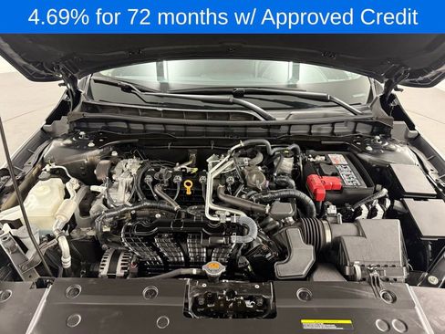 Used 2025 Nissan Altima 2.5 SR w/ SR Premium Package image 30