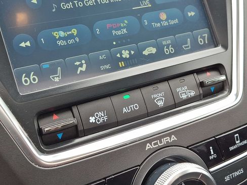 Used 2019 Acura MDX SH-AWD w/ Advance Package image 17