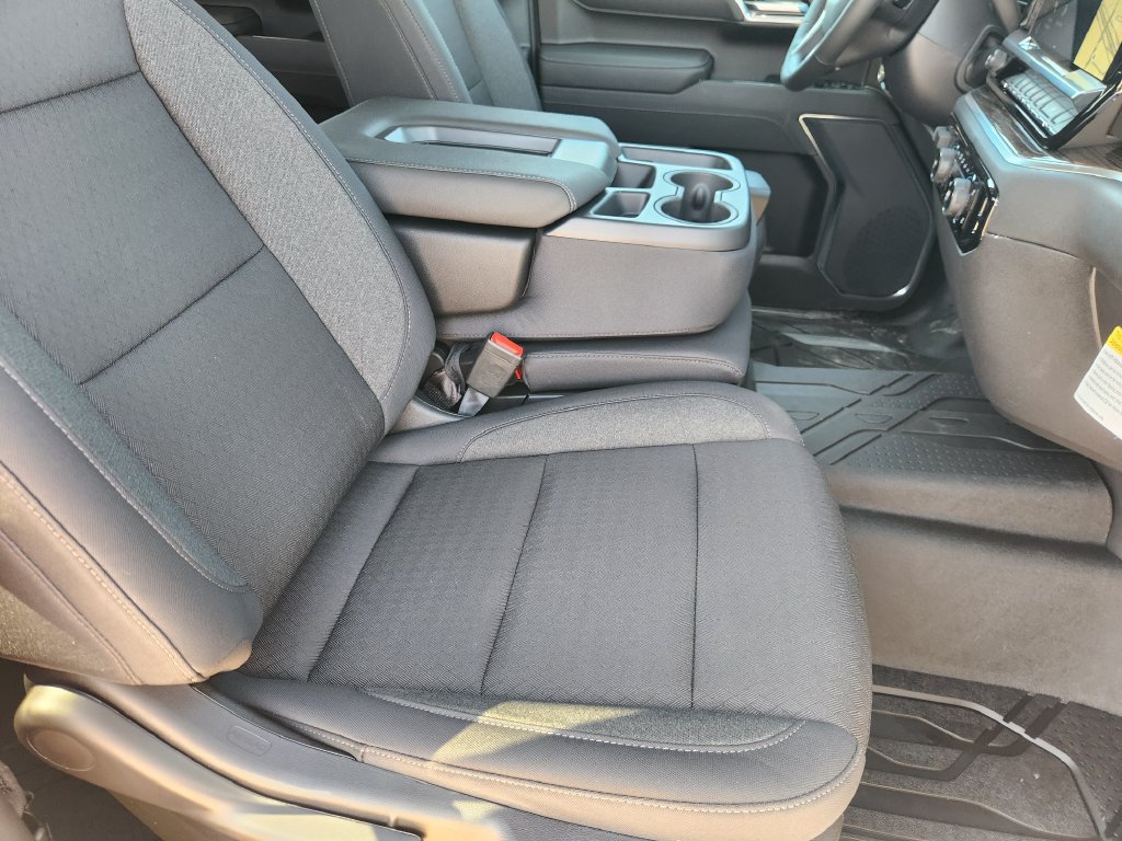 New 2026 Chevrolet Silverado 1500 RST w/ RST Select Package RWD image 9