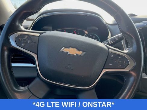 Used 2020 Chevrolet Traverse LT w/ LPO, Blackout Package image 12