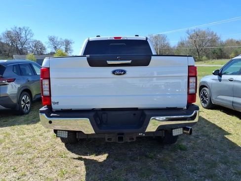 Used 2022 Ford F250 XLT w/ XLT Premium Package AWD/4WD image 8