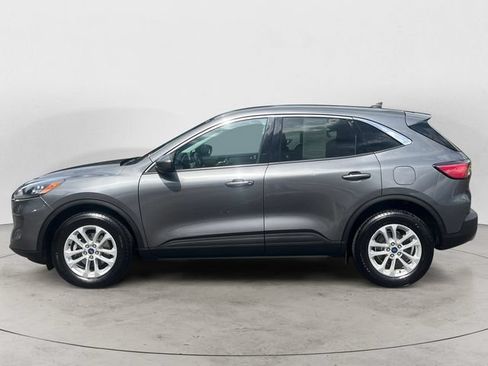 Used 2021 Ford Escape SE AWD/4WD image 2