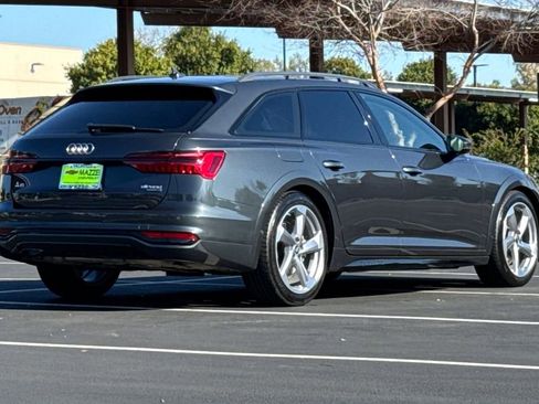 Used 2022 Audi A6 3.0T allroad Prestige w/ Prestige Package image 11