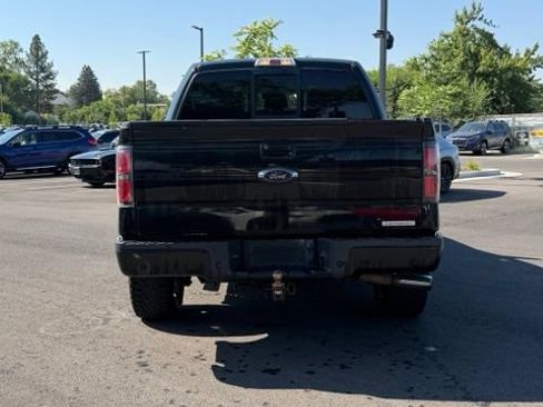 Used 2013 Ford F150 FX4 w/ Luxury Equipment Group AWD/4WD image 5