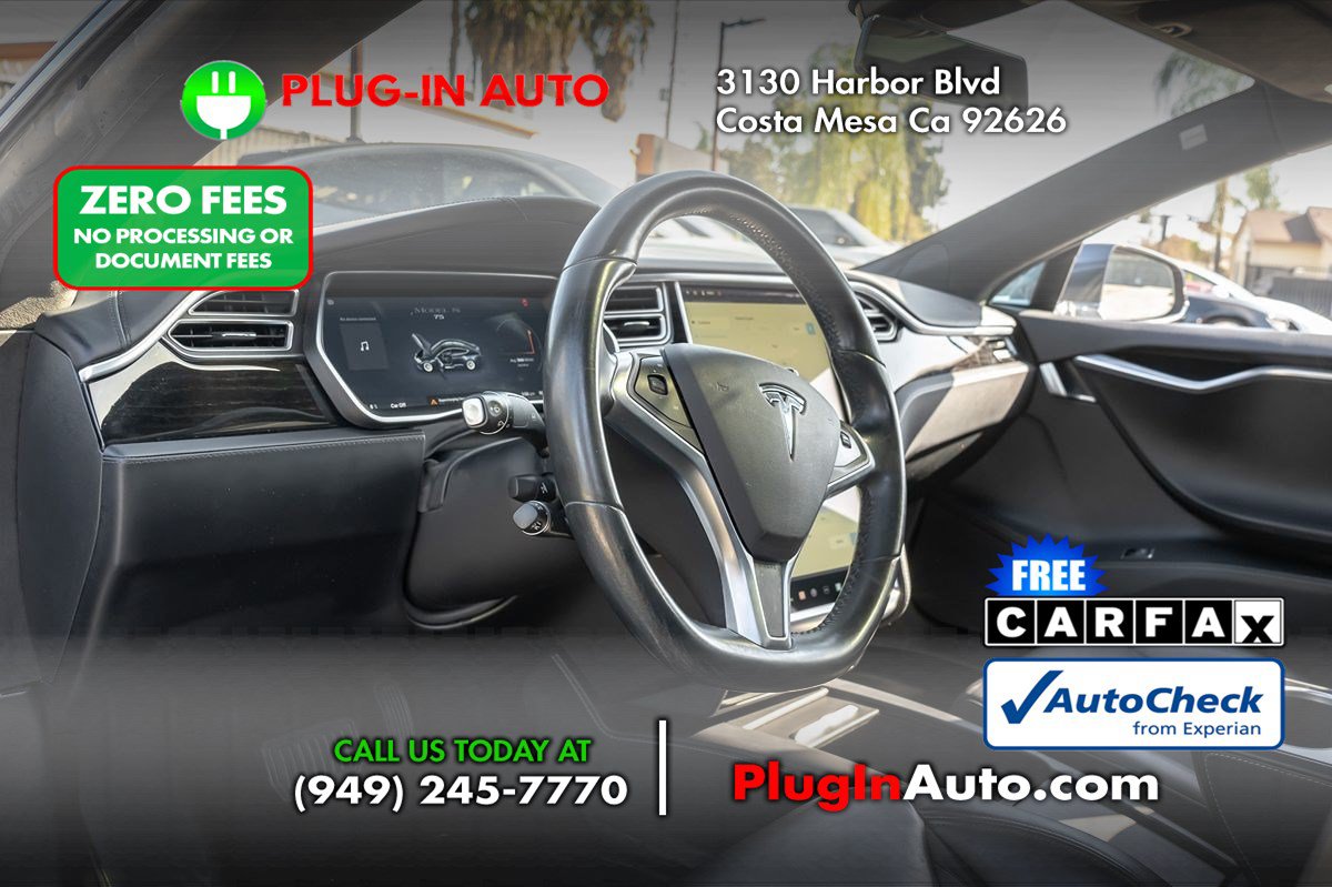 Used 2016 Tesla Model S 75 RWD image 6