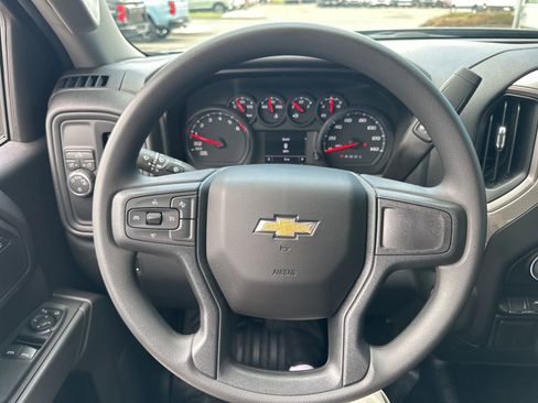New 2026 Chevrolet Silverado 1500 W/T w/ WT Value Package RWD image 18