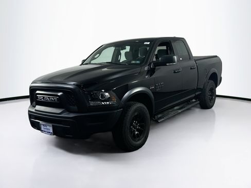 Used 2022 RAM 1500 Classic Warlock w/ Electronics Group AWD/4WD image 1