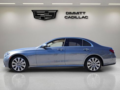 Used 2022 Mercedes-Benz E 450 4MATIC Sedan image 2