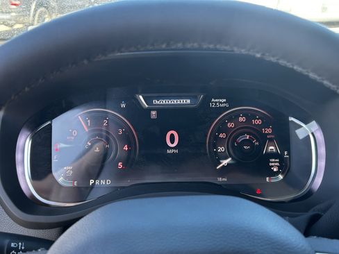 New 2025 RAM 3500 Laramie image 19