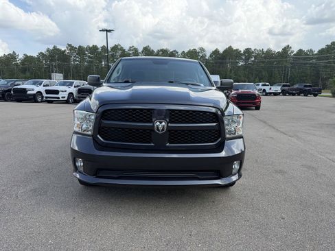 Used 2018 RAM 1500 Express w/ Express Value Package RWD image 2