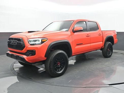 Used 2023 Toyota Tacoma TRD Pro image 25