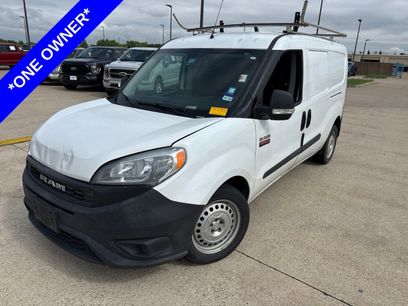 Used 2021 RAM ProMaster City Tradesman