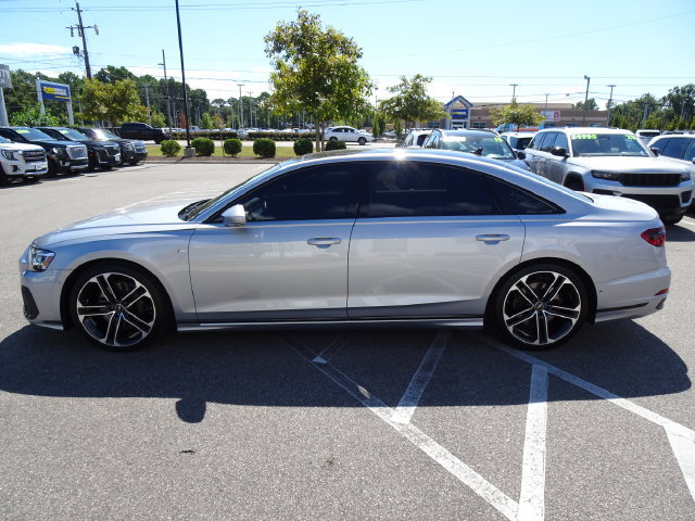 Used 2025 Audi A8 L 3.0T AWD/4WD image 7