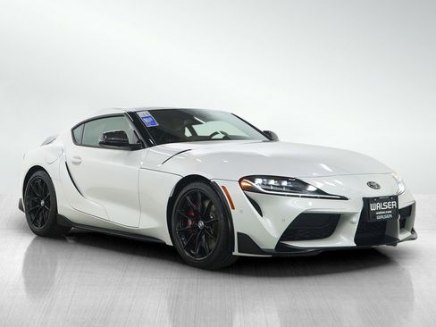 Used 2026 Toyota Supra image 7