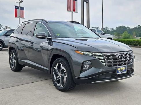 Used 2024 Hyundai Tucson Limited image 3