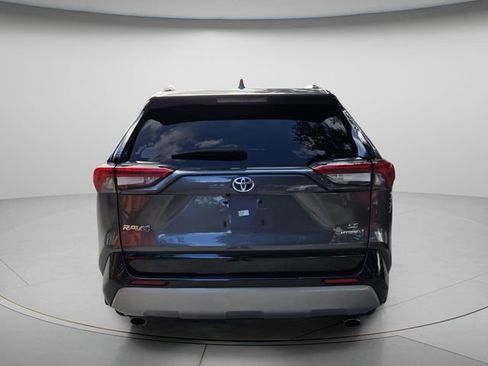 Used 2024 Toyota RAV4 SE AWD/4WD image 5