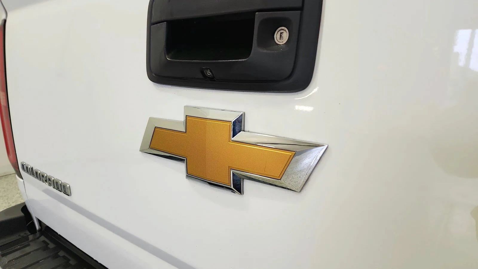 Used 2020 Chevrolet Colorado W/T w/ WT Convenience Package RWD image 16