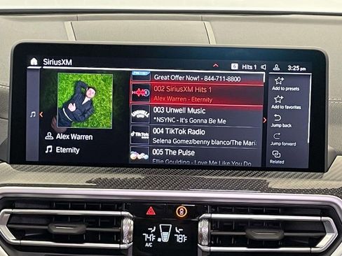New 2025 BMW X4 M AWD/4WD image 23