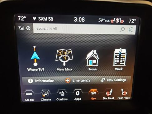 Used 2021 Jeep Renegade Latitude w/ Luxury Group I AWD/4WD image 50