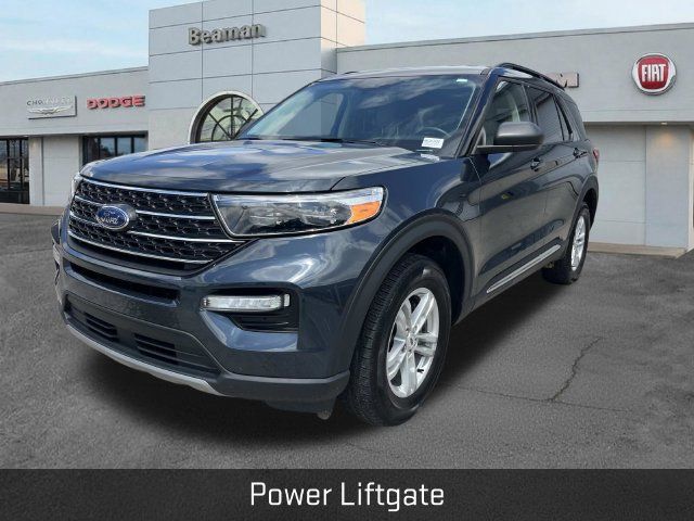 Used 2024 Ford Explorer XLT w/ Equipment Group 202A AWD/4WD image 7