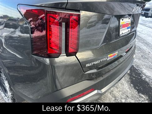 New 2026 Kia Sorento EX image 35