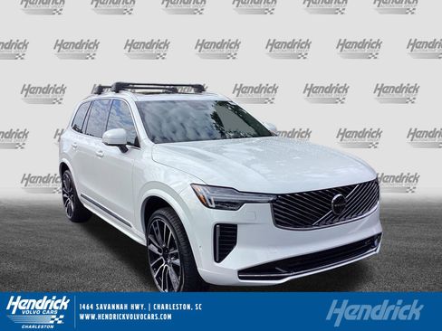 Used 2026 Volvo XC90 B6 Plus w/ Protection Package Premier AWD/4WD image 1
