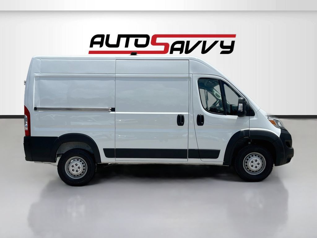 Used 2024 RAM ProMaster 1500 w/ Safety Group FWD image 8
