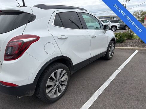 Used 2019 Buick Encore Preferred FWD image 2