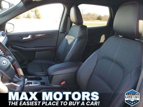 New 2026 Ford Escape ST-Line Select w/ Equipment Group 401A AWD/4WD image 19