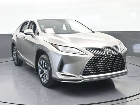 Used 2022 Lexus RX 350 FWD w/ Premium Package image 9