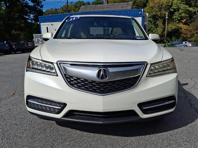 Used 2014 Acura MDX w/ Tech & Entertainment Pkg AWD/4WD image 3
