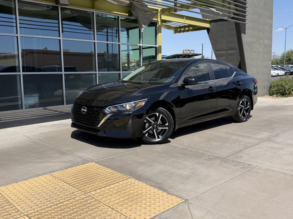 New 2025 Nissan Sentra for Sale in Phoenix, AZ - Autotrader