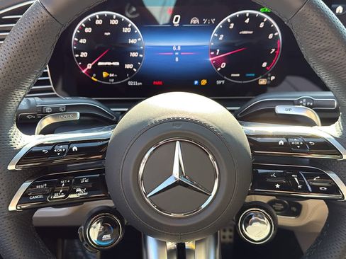 New 2026 Mercedes-Benz GLE 53 AMG 4MATIC image 19