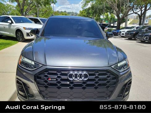 Used 2023 Audi SQ5 Premium Plus w/ Premium Plus Package AWD/4WD image 14