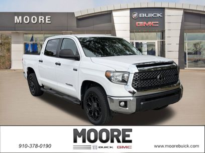 Used 2021 Toyota Tundra SR5
