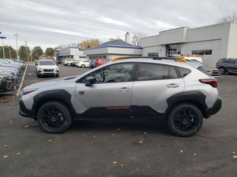 New 2026 Subaru Crosstrek 2.5i Wilderness image 7