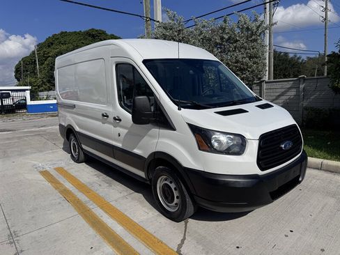 Used 2019 Ford Transit 150 130 Medium Roof image 3