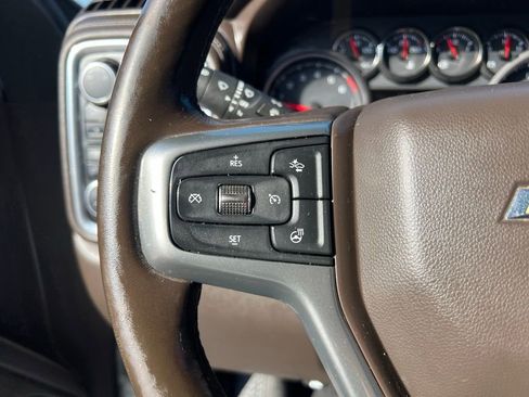 Used 2019 Chevrolet Silverado 1500 LTZ w/ LTZ Premium Package image 44