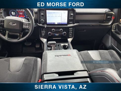 Used 2023 Ford F150 Raptor w/ Equipment Group 802A Raptor R AWD/4WD image 30