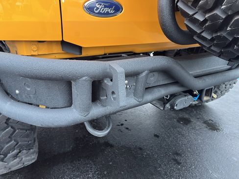 Used 2022 Ford Bronco Wildtrak image 34