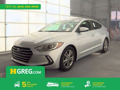 Used 2018 Hyundai Elantra Value Edition w/ Cargo Package