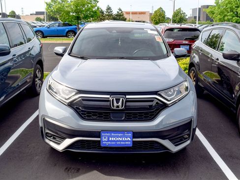Used 2020 Honda CR-V EX-L image 3
