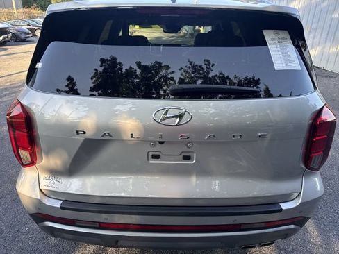 Used 2025 Hyundai Palisade SEL FWD image 38
