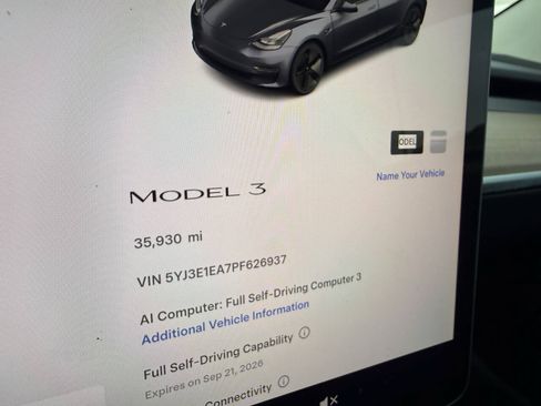 Used 2023 Tesla Model 3 Standard Range RWD image 28