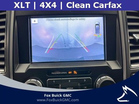 Used 2018 Ford F150 XLT w/ Equipment Group 302A Luxury image 19